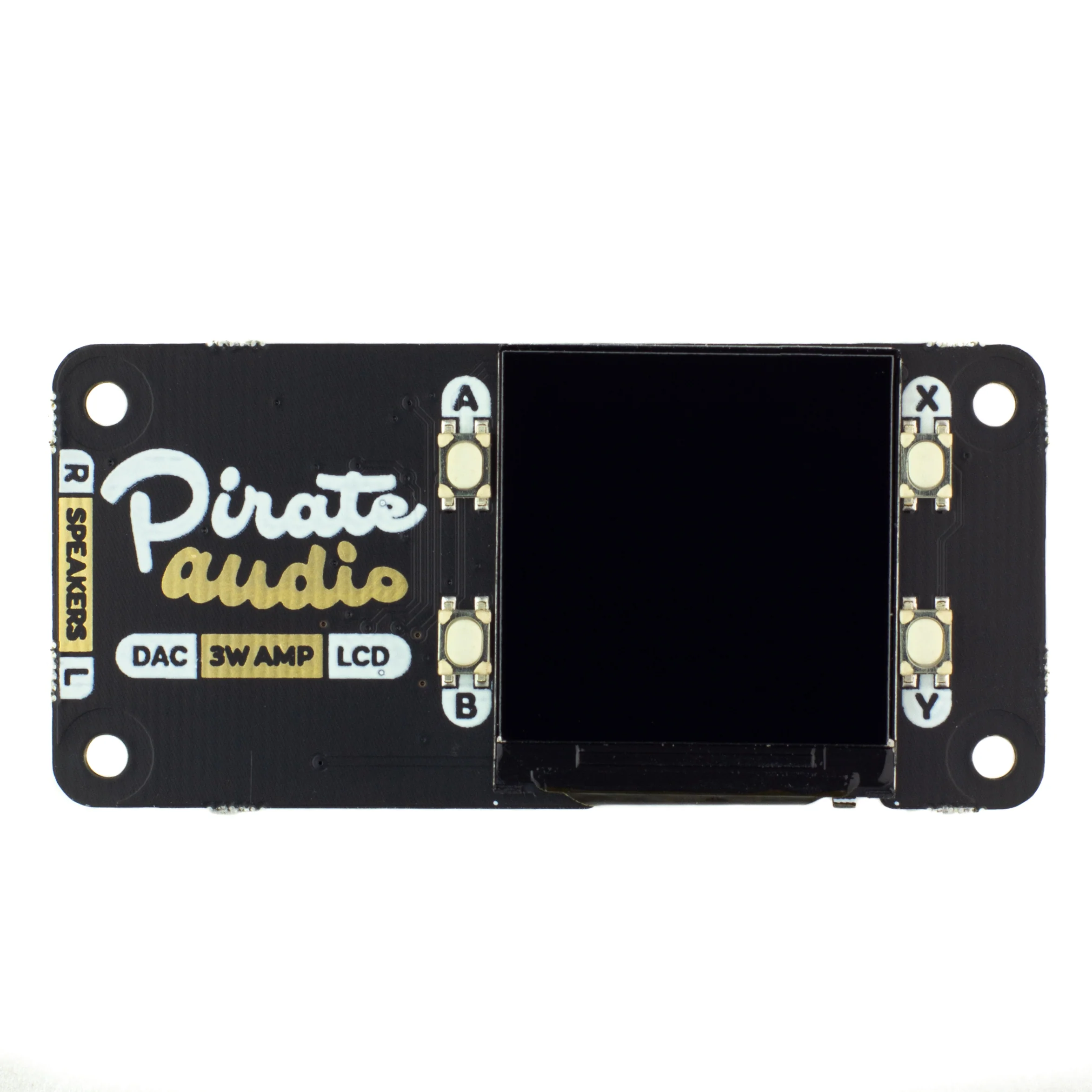 Pirate Audio: 3W Stereo Amp for Raspberry Pi - Image 2