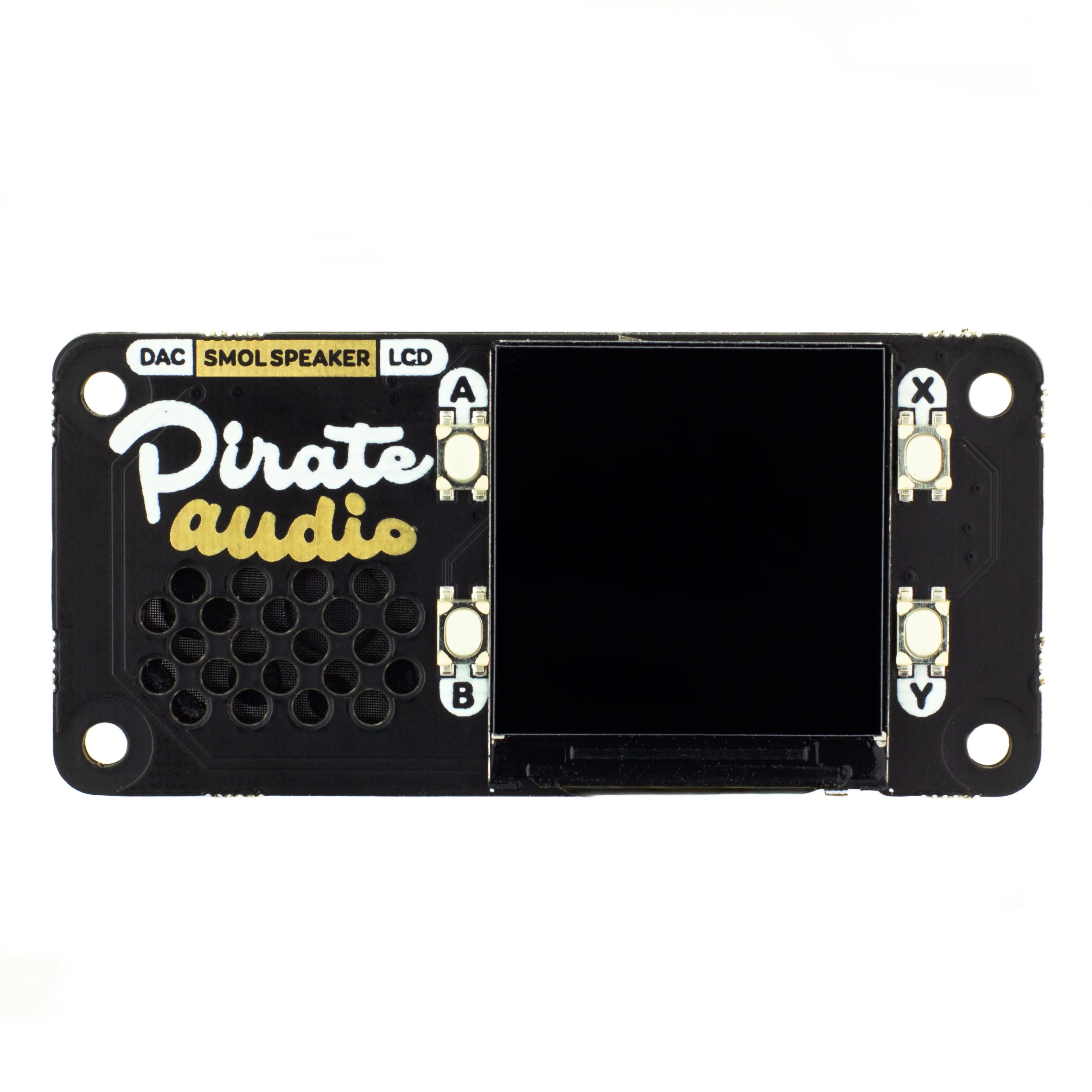 Pirate Audio: Speaker for Raspberry Pi - Image 2
