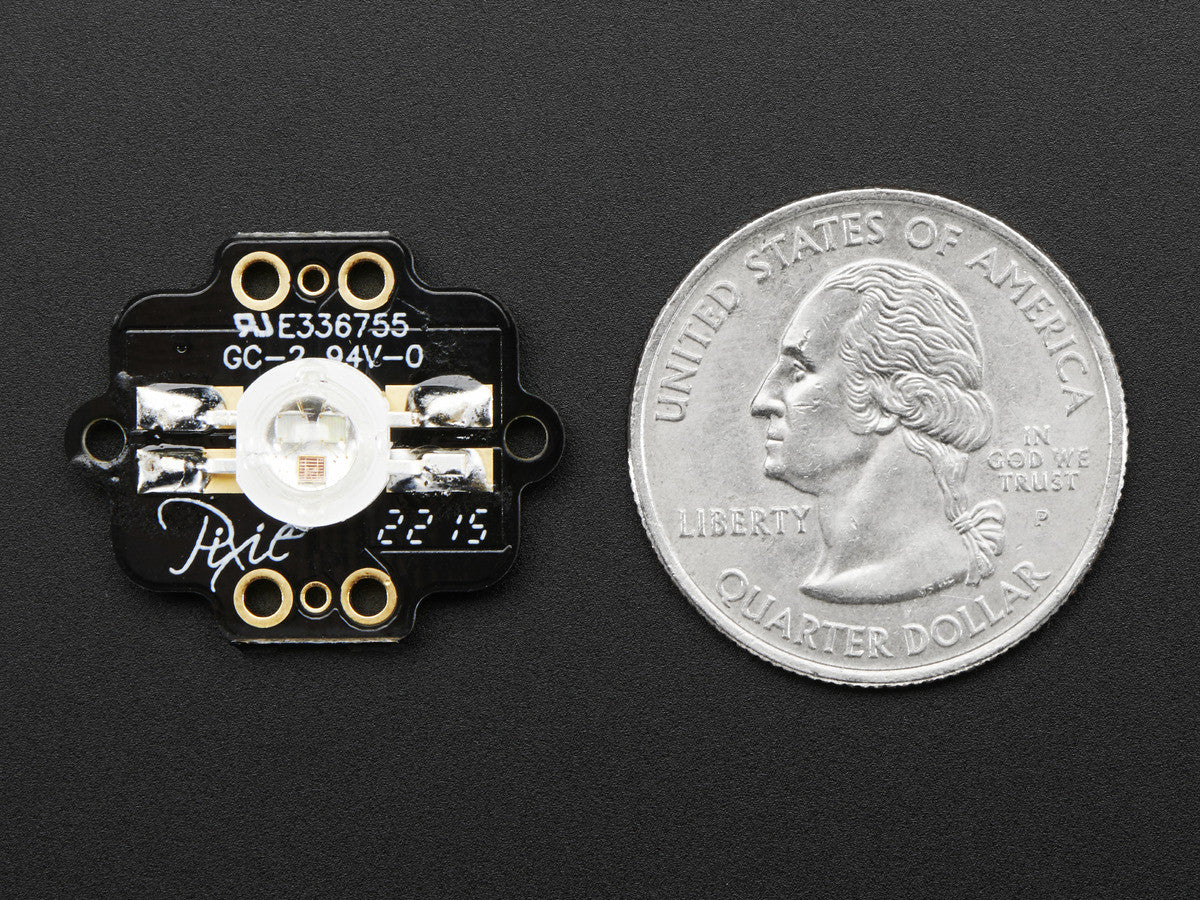 Pixie - 3W Chainable Smart LED Pixel - Image 3