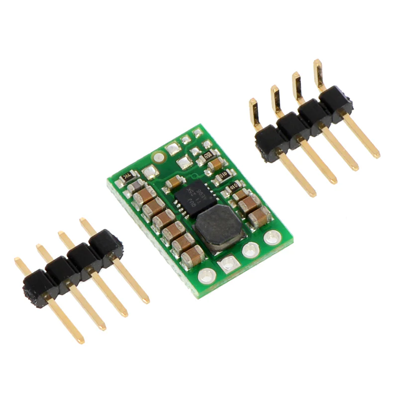 Pololu 3.3V Step-Up/Step-Down Voltage Regulator S7V8F3 - Image 2
