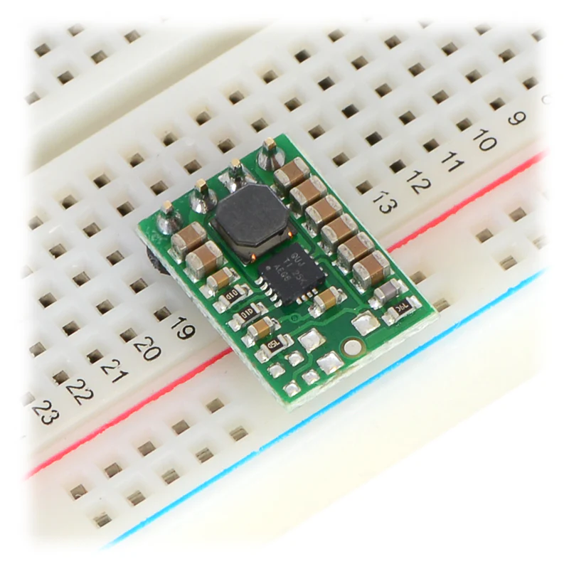 Pololu 3.3V Step-Up/Step-Down Voltage Regulator S7V8F3 - Image 3