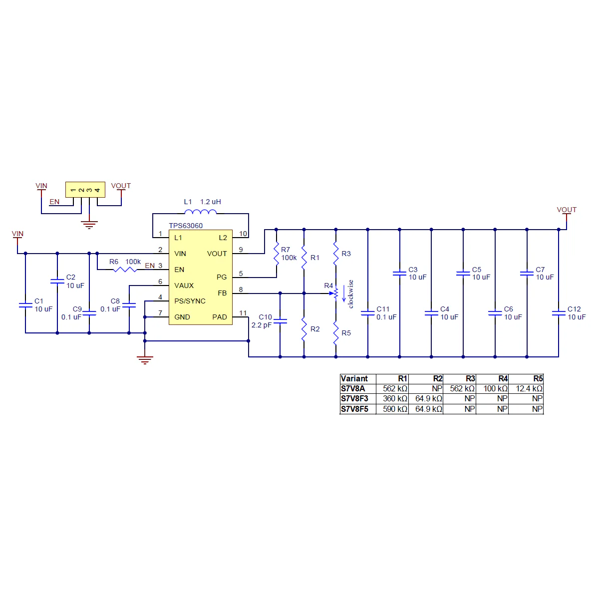 Pololu 3.3V Step-Up/Step-Down Voltage Regulator S7V8F3 - Image 5