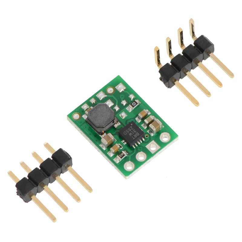 Pololu 5V Step-Up Voltage Regulator U1V11F5 - Image 3