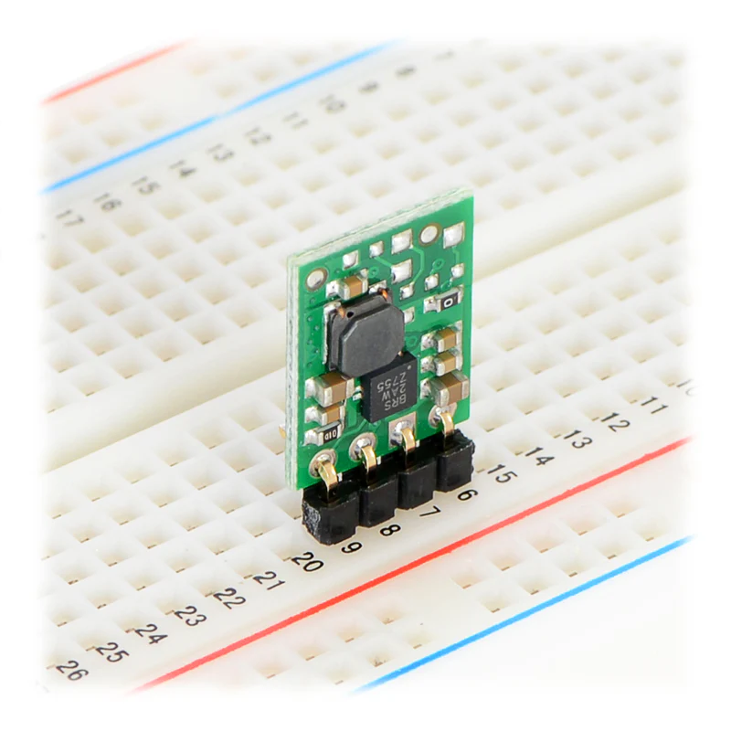 Pololu 5V Step-Up Voltage Regulator U1V11F5 - Image 4
