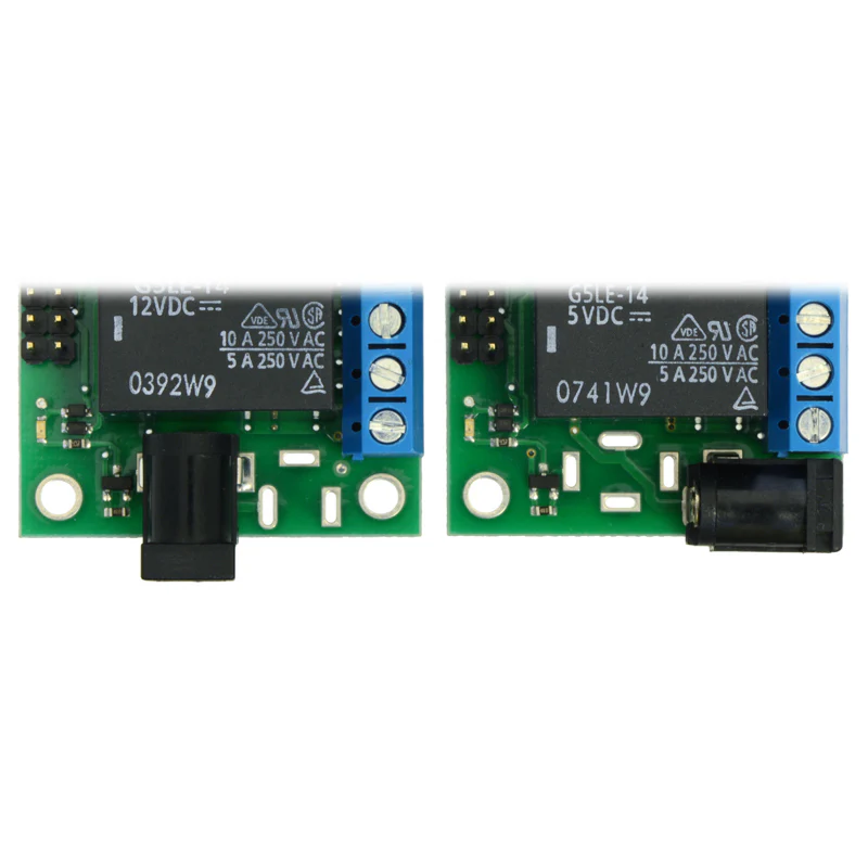 Pololu Basic 2-Channel SPDT Relay Carrier with 5VDC Relays (Assembled) - Image 8