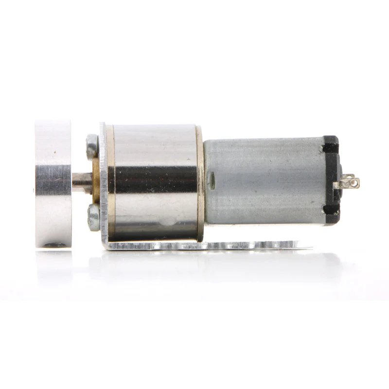 Pololu Universal Aluminum Mounting Hub, M3 Holes (2-Pack) - Image 7