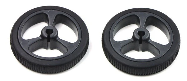 Pololu Wheel 32x7mm Pair - Image 4