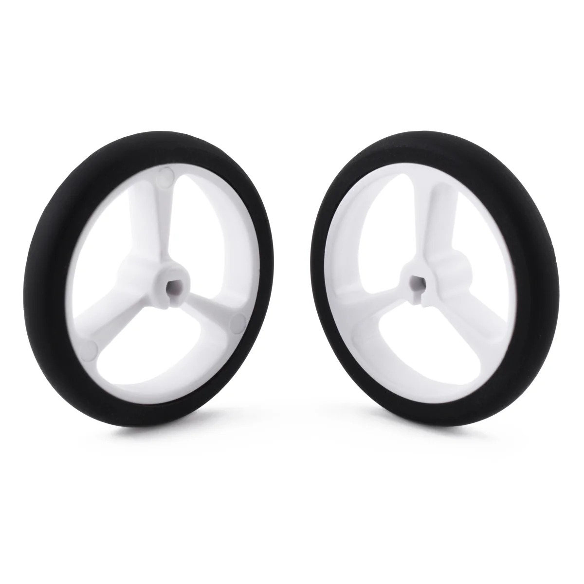 Pololu Wheel 40×7mm Pair - Image 7