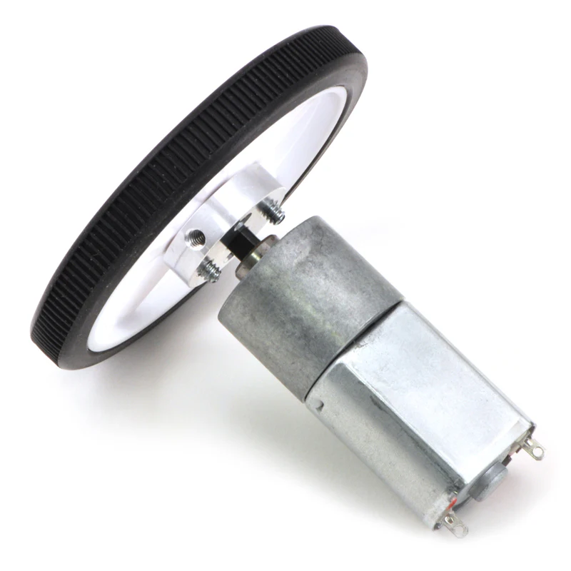 Pololu Wheel 60×8mm Pair - Image 3