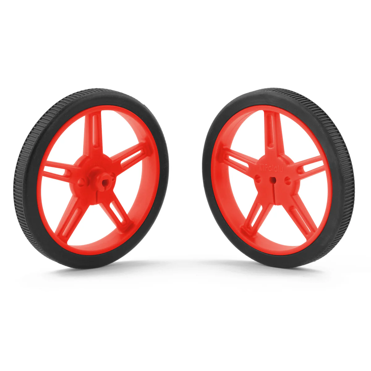 Pololu Wheel 60×8mm Pair - Image 4