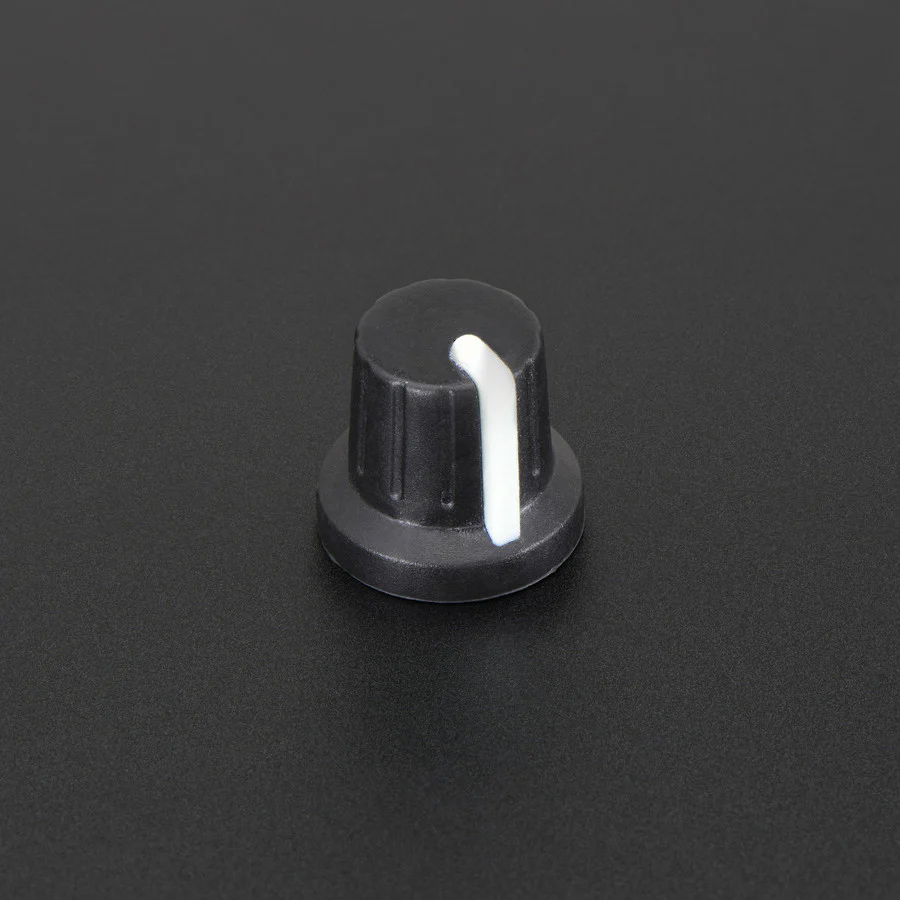Potentiometer Knob - Soft Touch T18