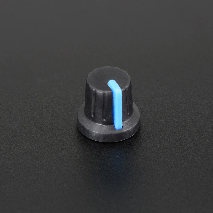 Potentiometer Knob - Soft Touch T18 - Image 5