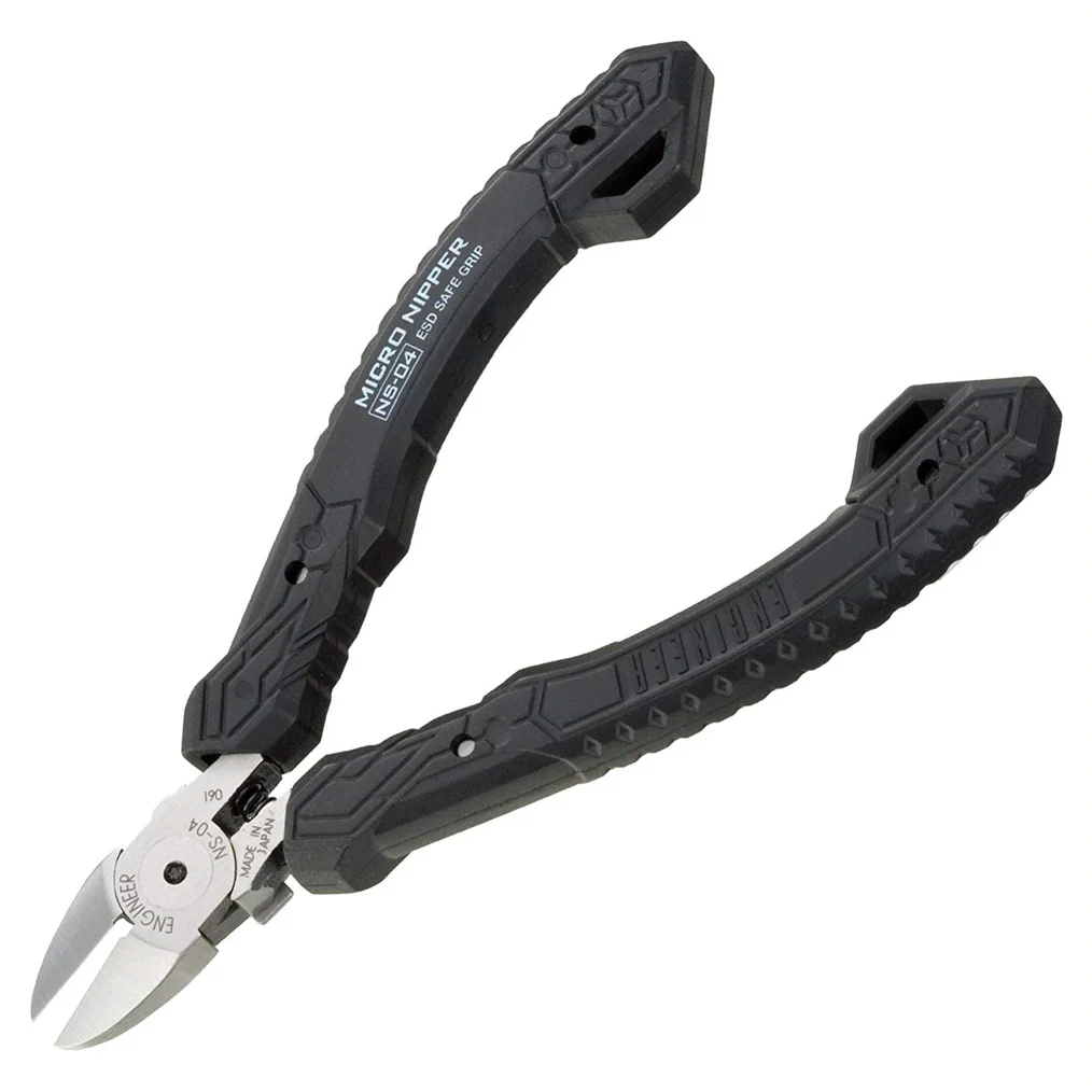 Engineer® Precision Micro Nippers - Image 4