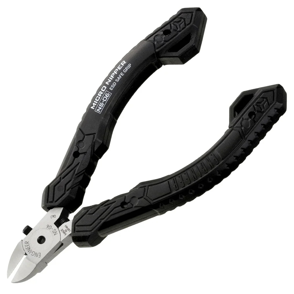 Engineer® Precision Micro Nippers - Image 5
