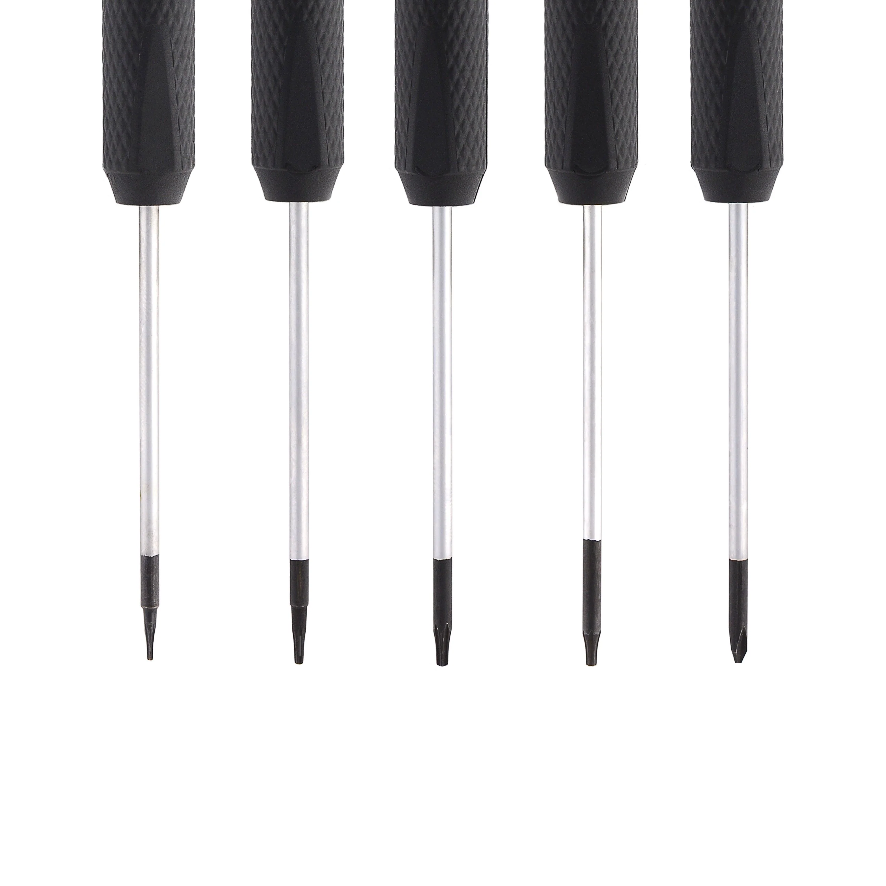 Pro Tech Screwdriver Set - 5 Specialty Precision Screwdrivers - Image 2