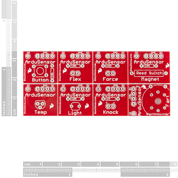 Qtechknow ArduSensor Learning Kit - Image 7