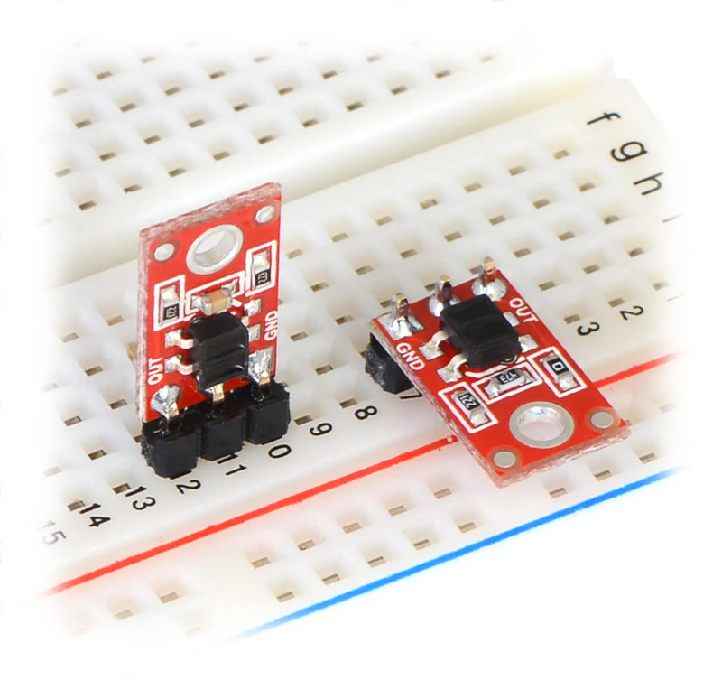 QTR-1RC Reflectance Sensor (2-Pack) - Image 3