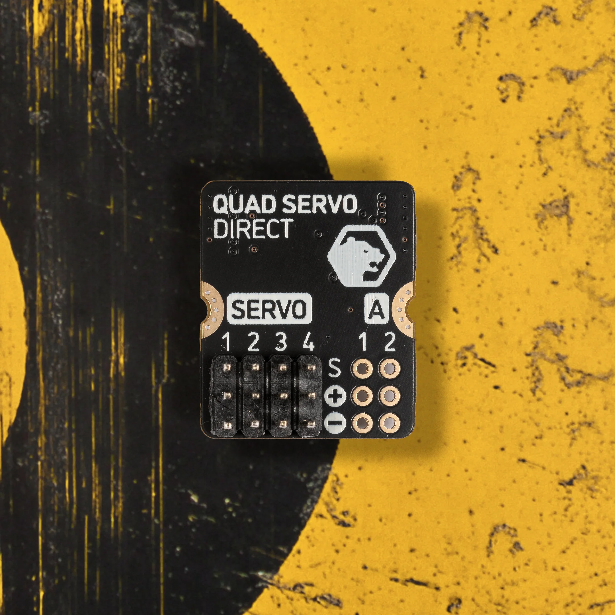 Quad Servo Module for Yukon - Image 2