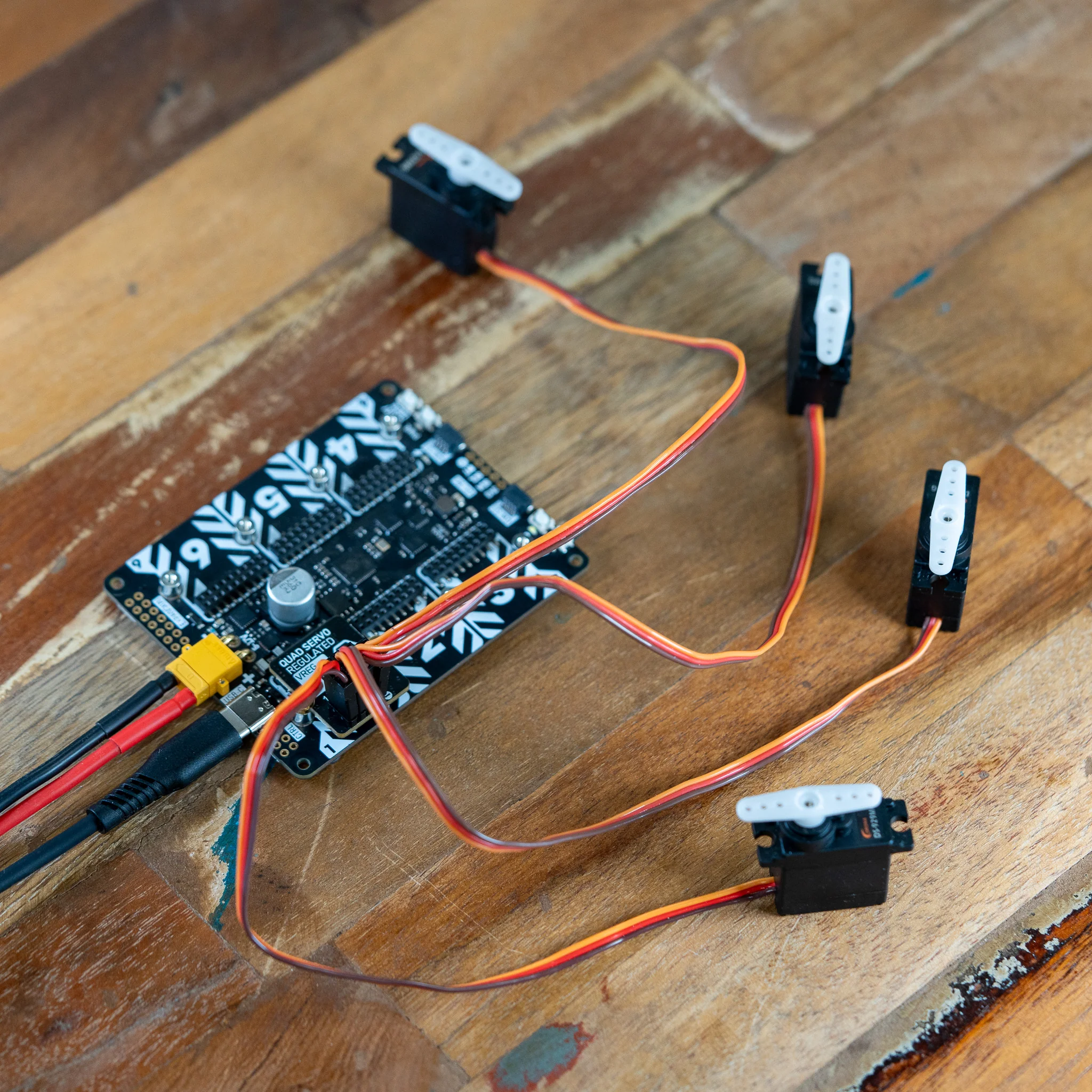 Quad Servo Module for Yukon - Image 5