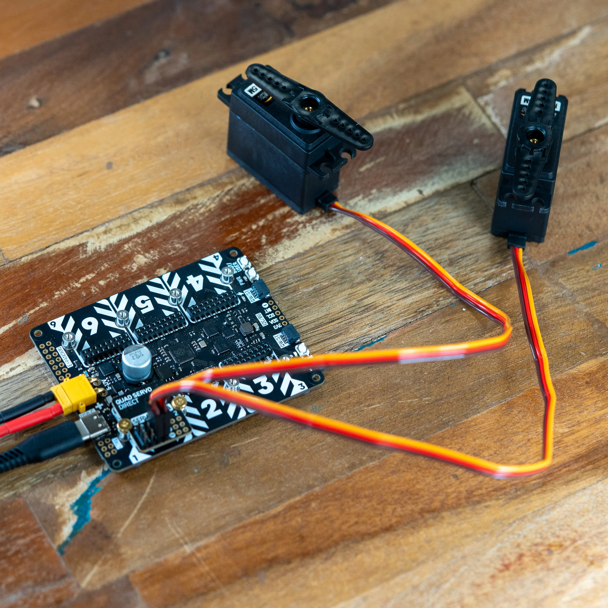 Quad Servo Module for Yukon - Image 6