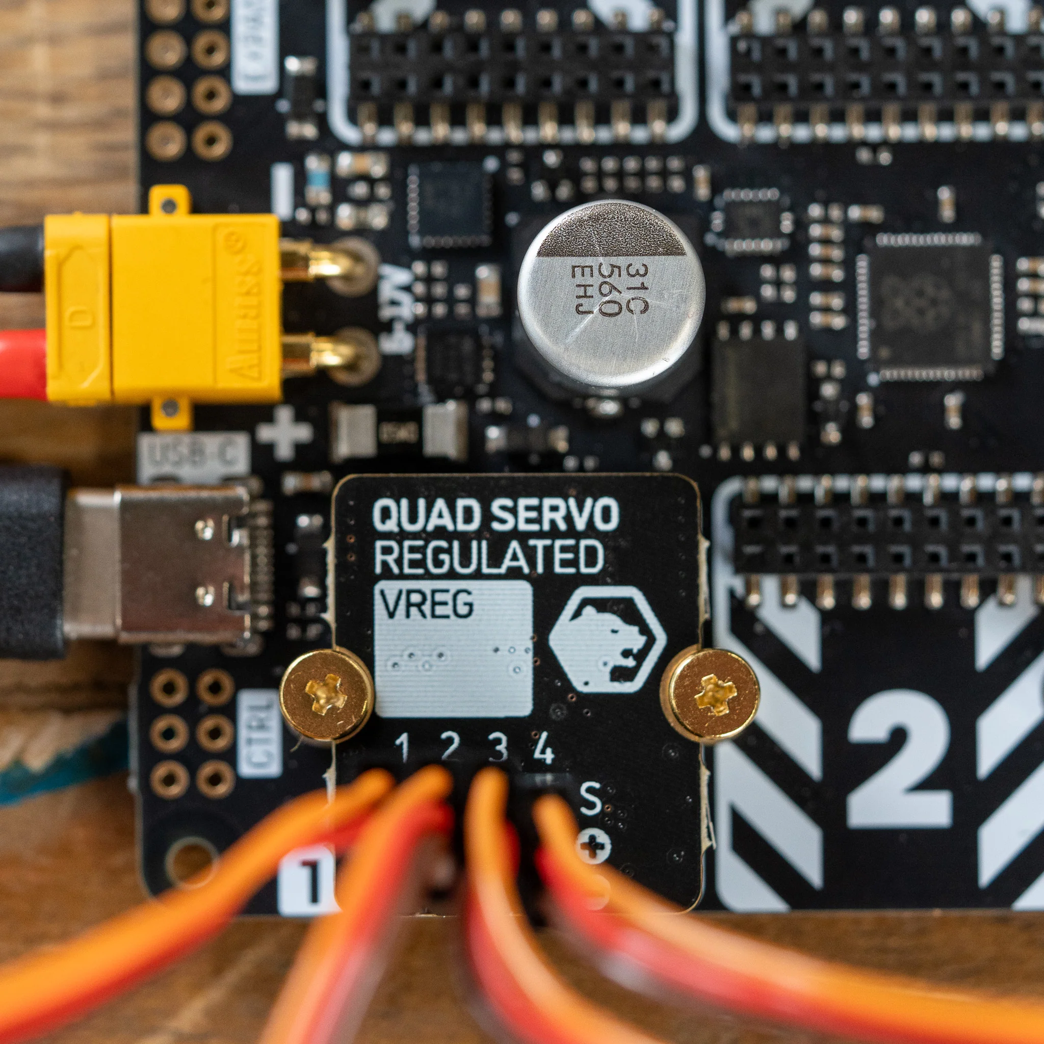 Quad Servo Module for Yukon - Image 7