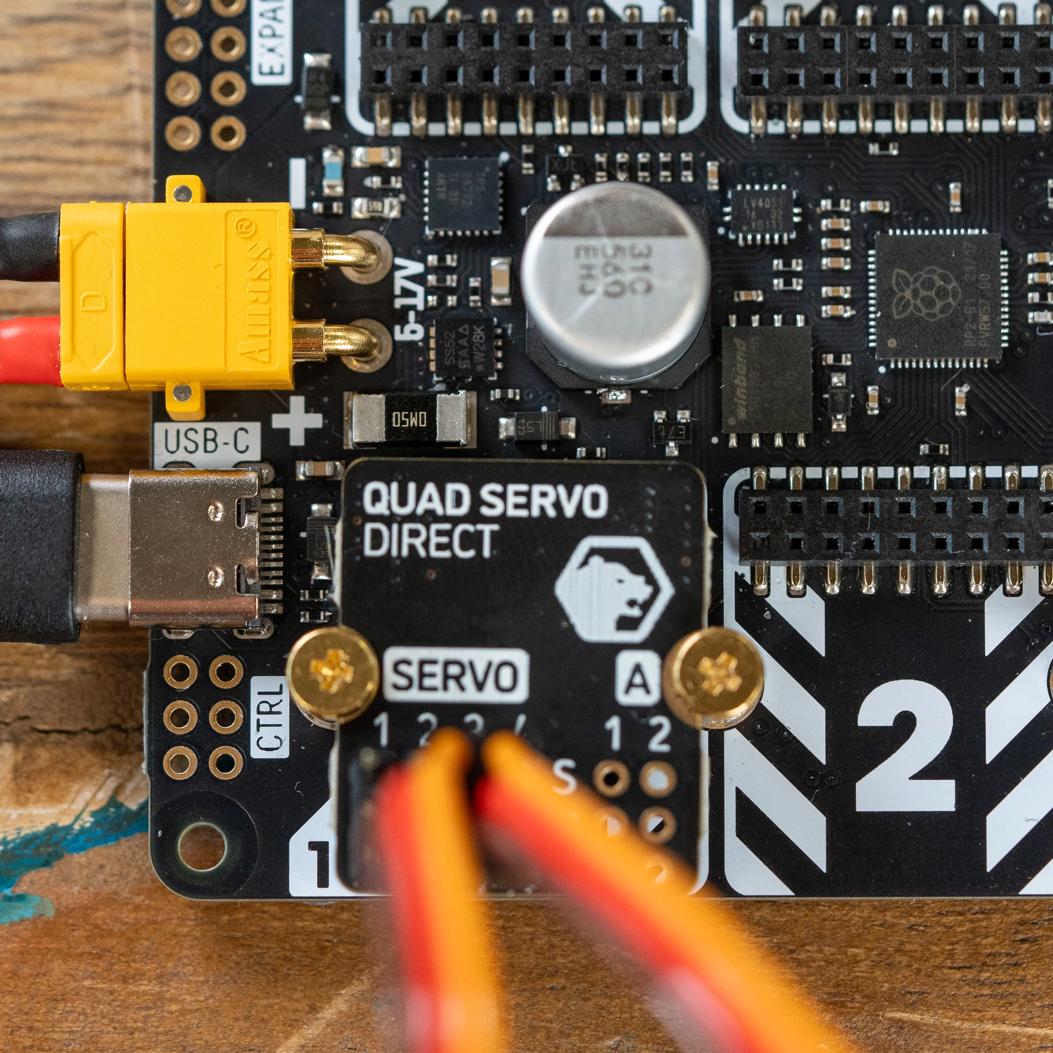 Quad Servo Module for Yukon - Image 8