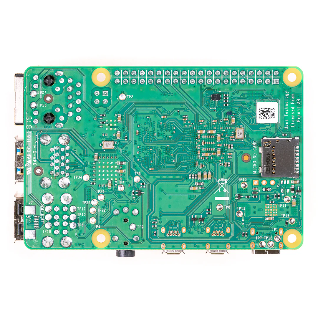 Raspberry Pi 4 Model B - Image 4