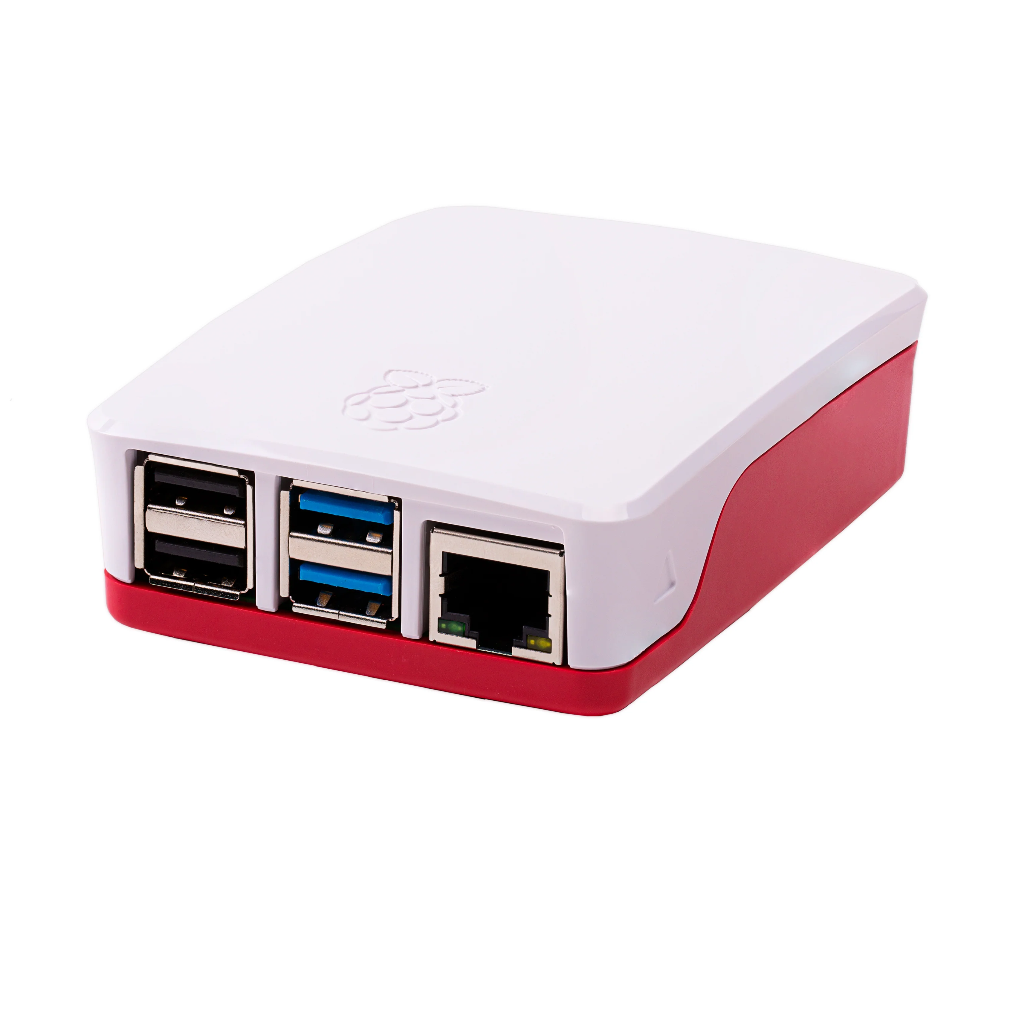 Raspberry Pi 4 Official Case - Image 2