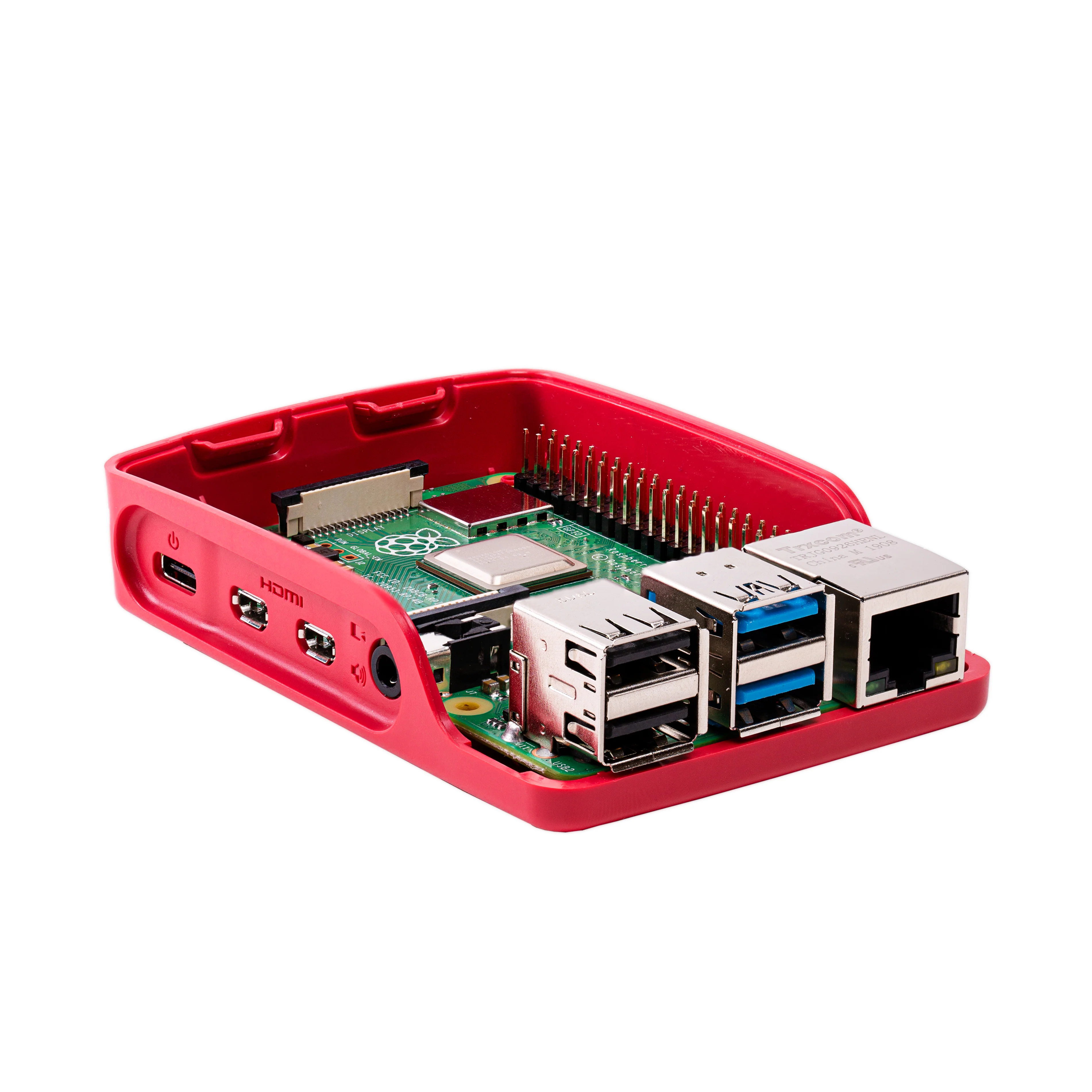 Raspberry Pi 4 Official Case - Image 3