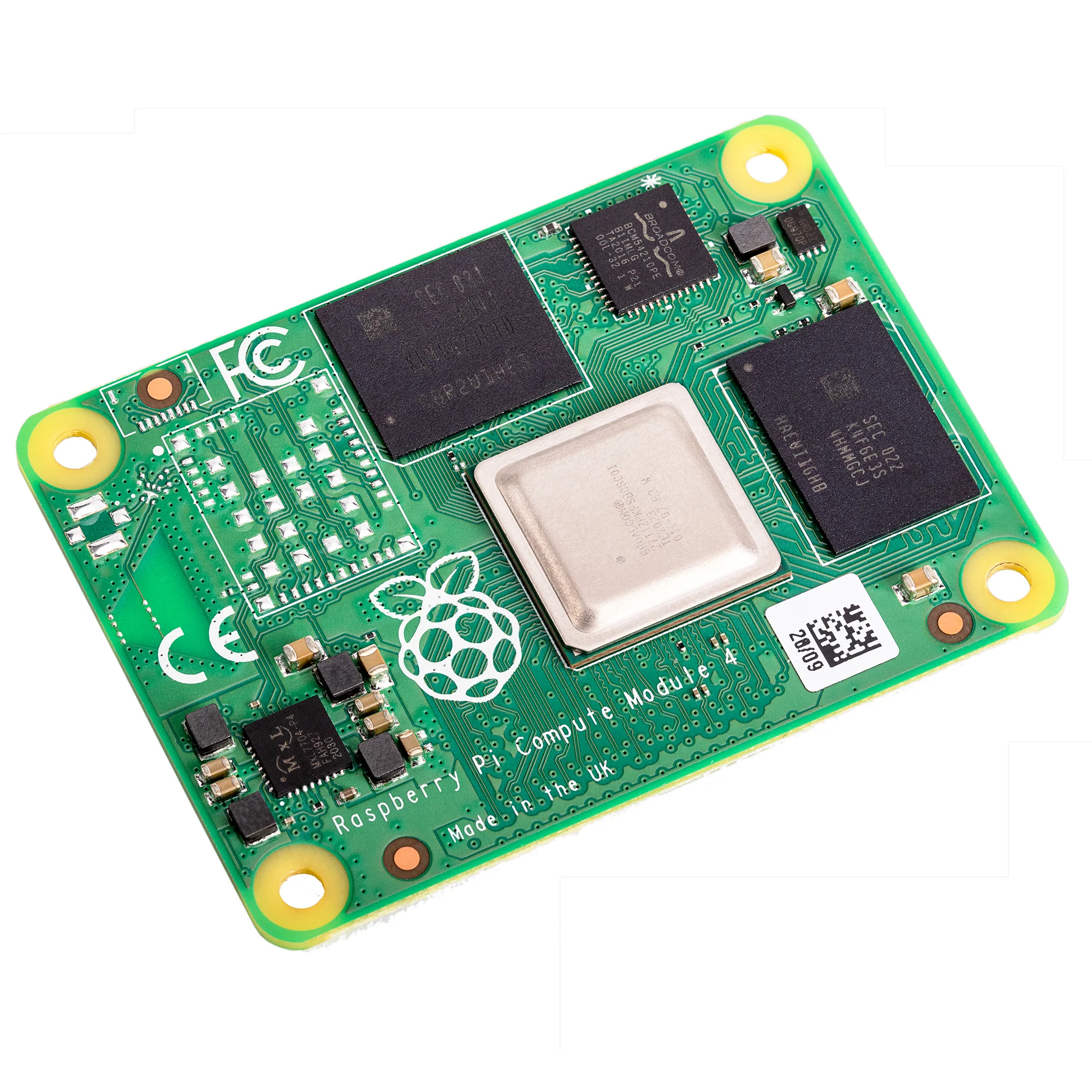 Raspberry Pi Compute Module 4 - Image 3