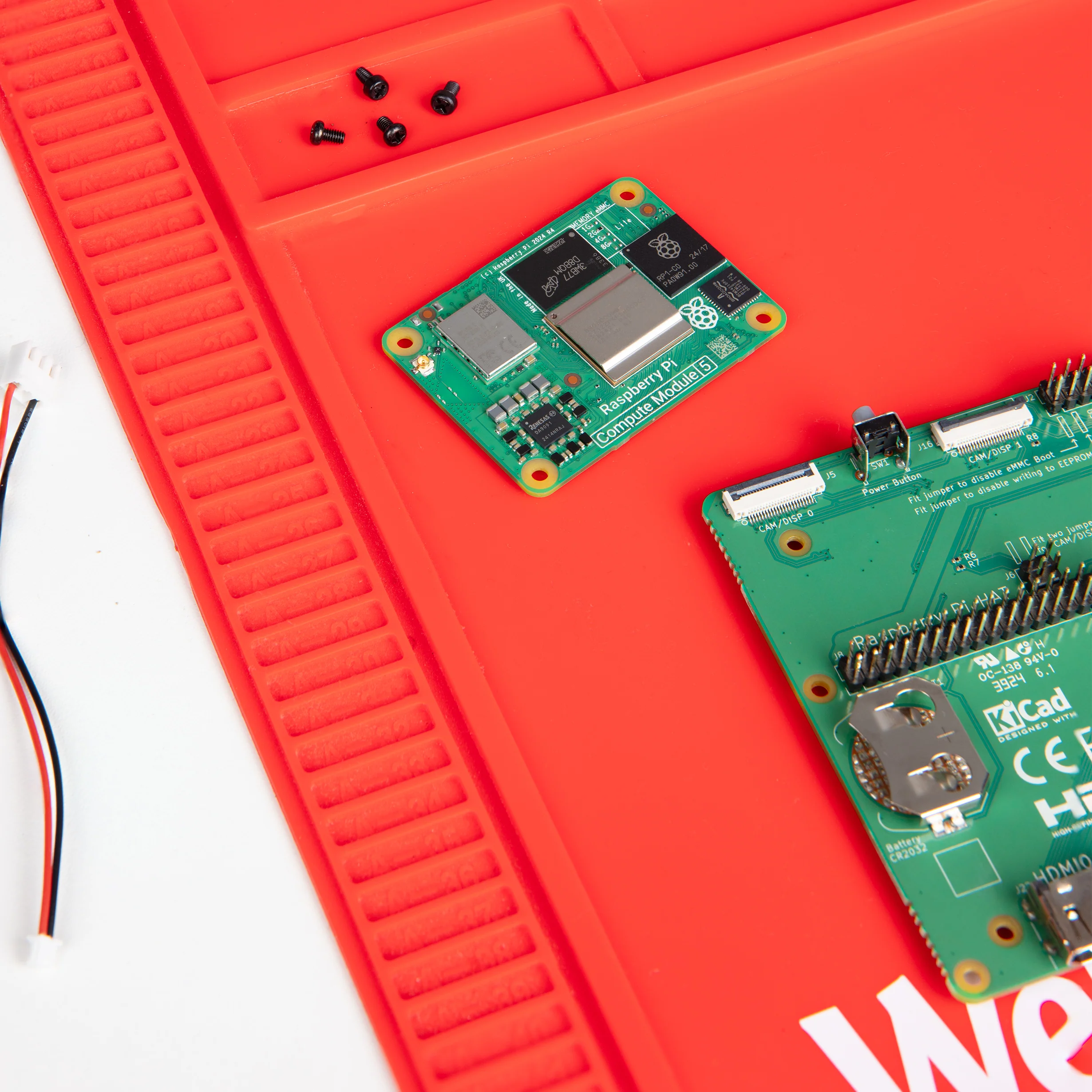 Raspberry Pi Compute Module 5 - Image 4
