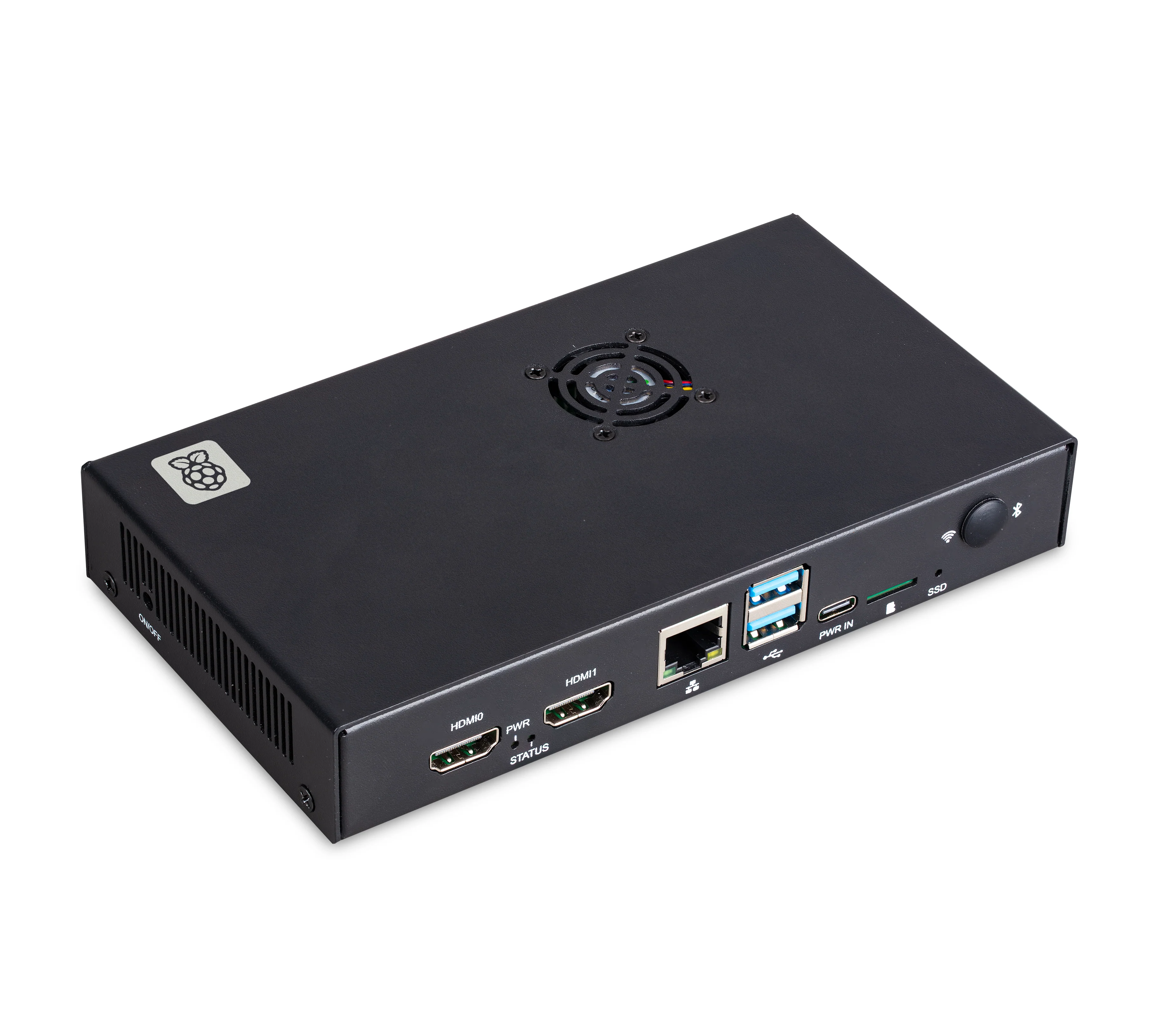 Raspberry Pi Compute Module 5 IO Case