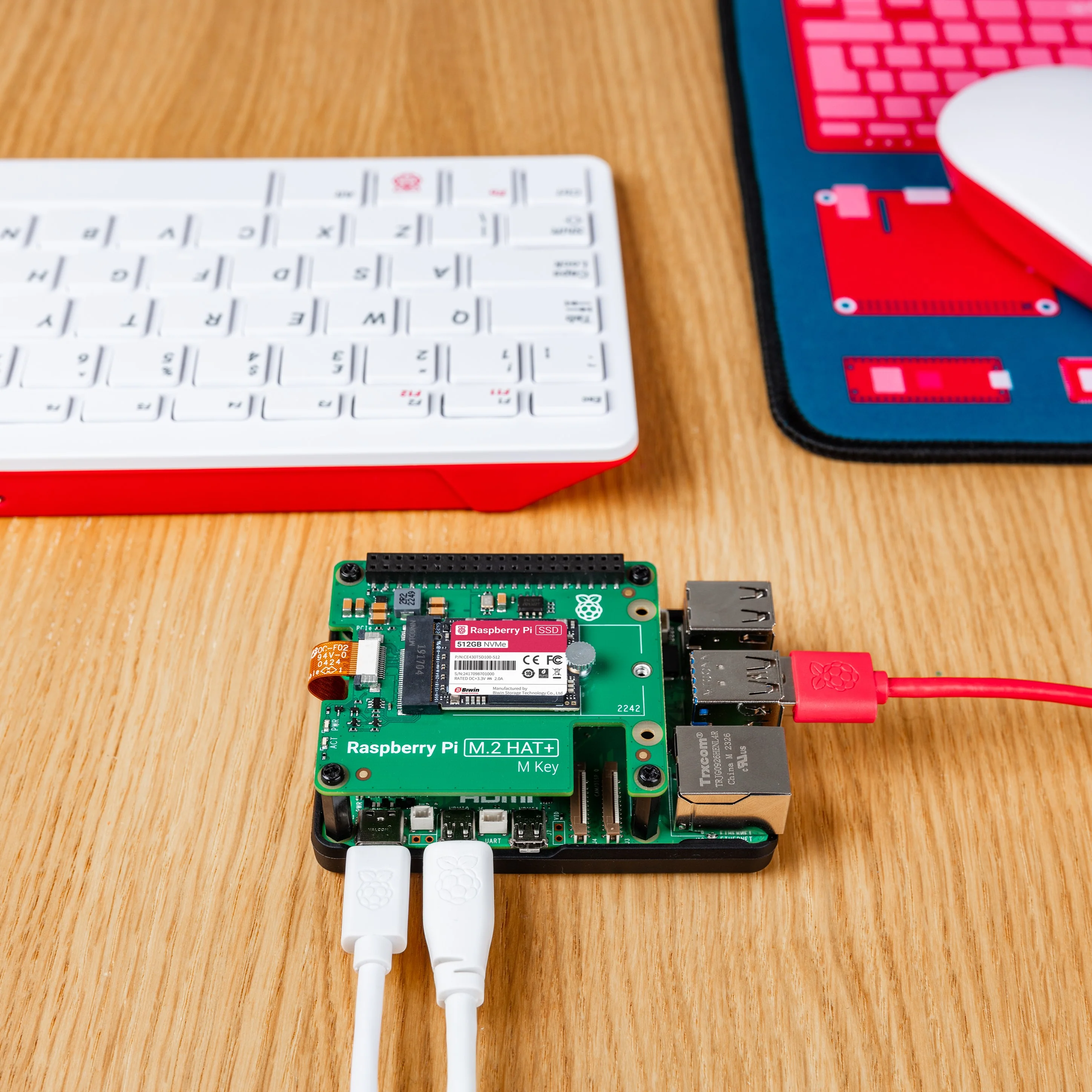 Raspberry Pi M.2 HAT+ - Image 5