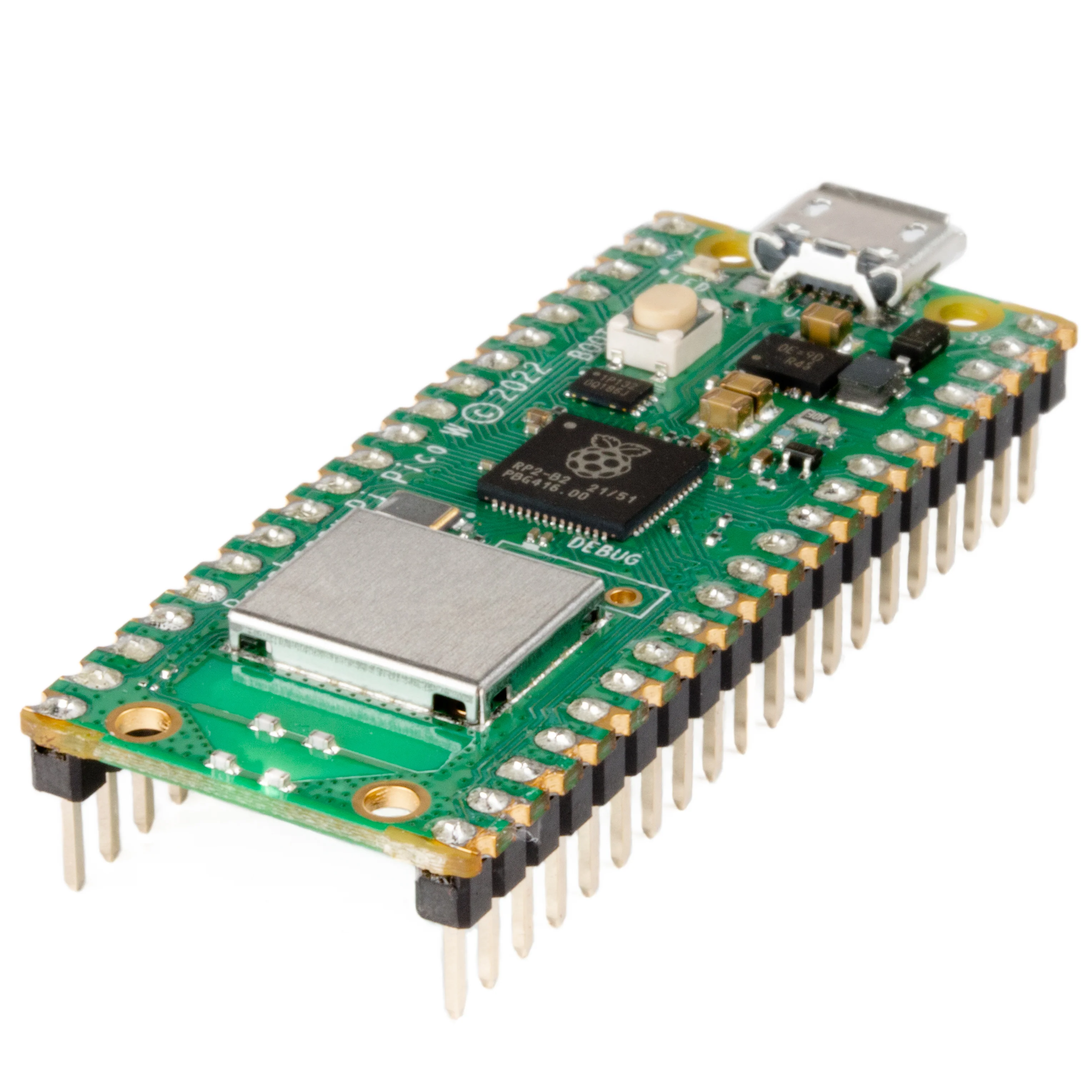Raspberry Pi Pico W - Image 3