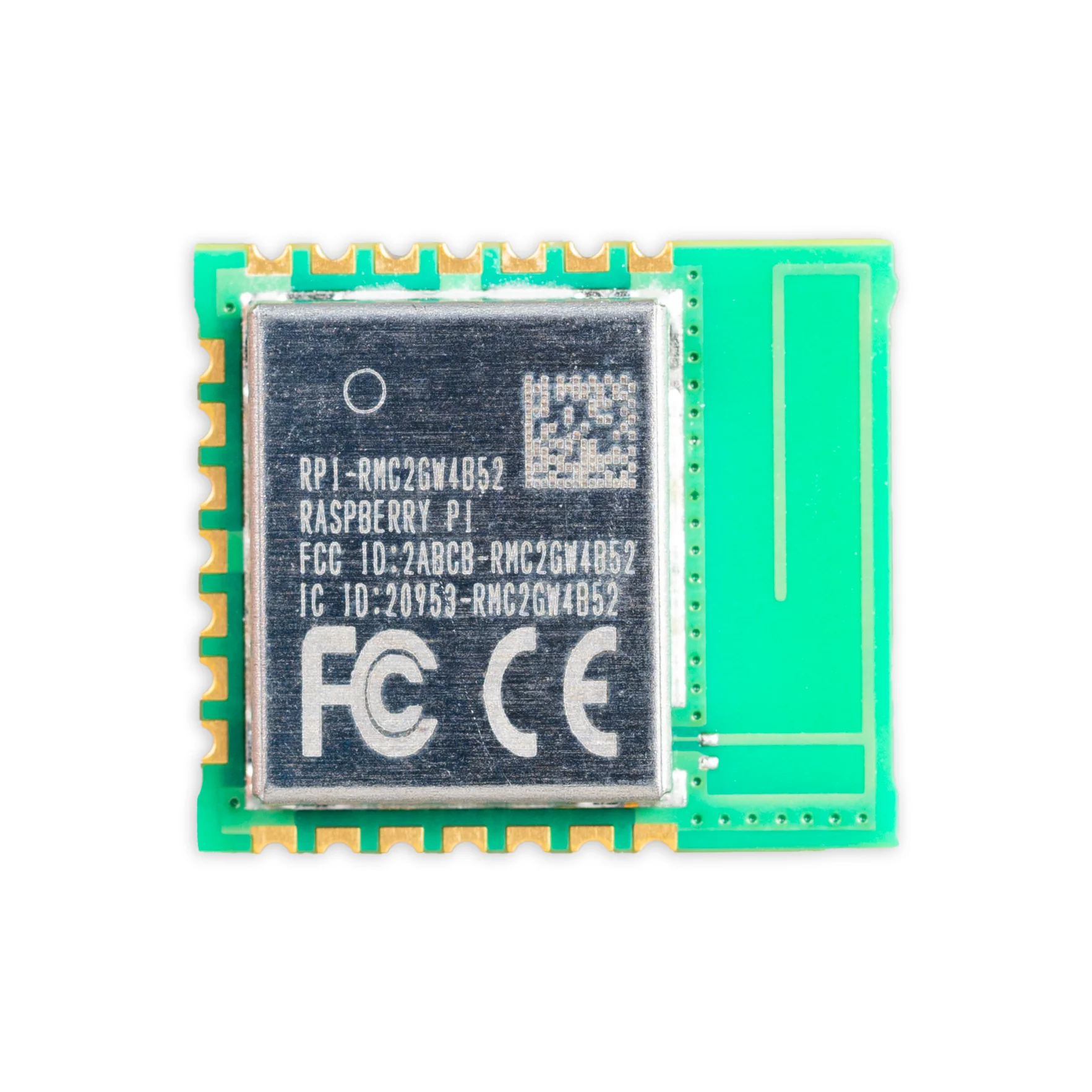 Raspberry Pi Radio Module 2 (RM2) - Image 2