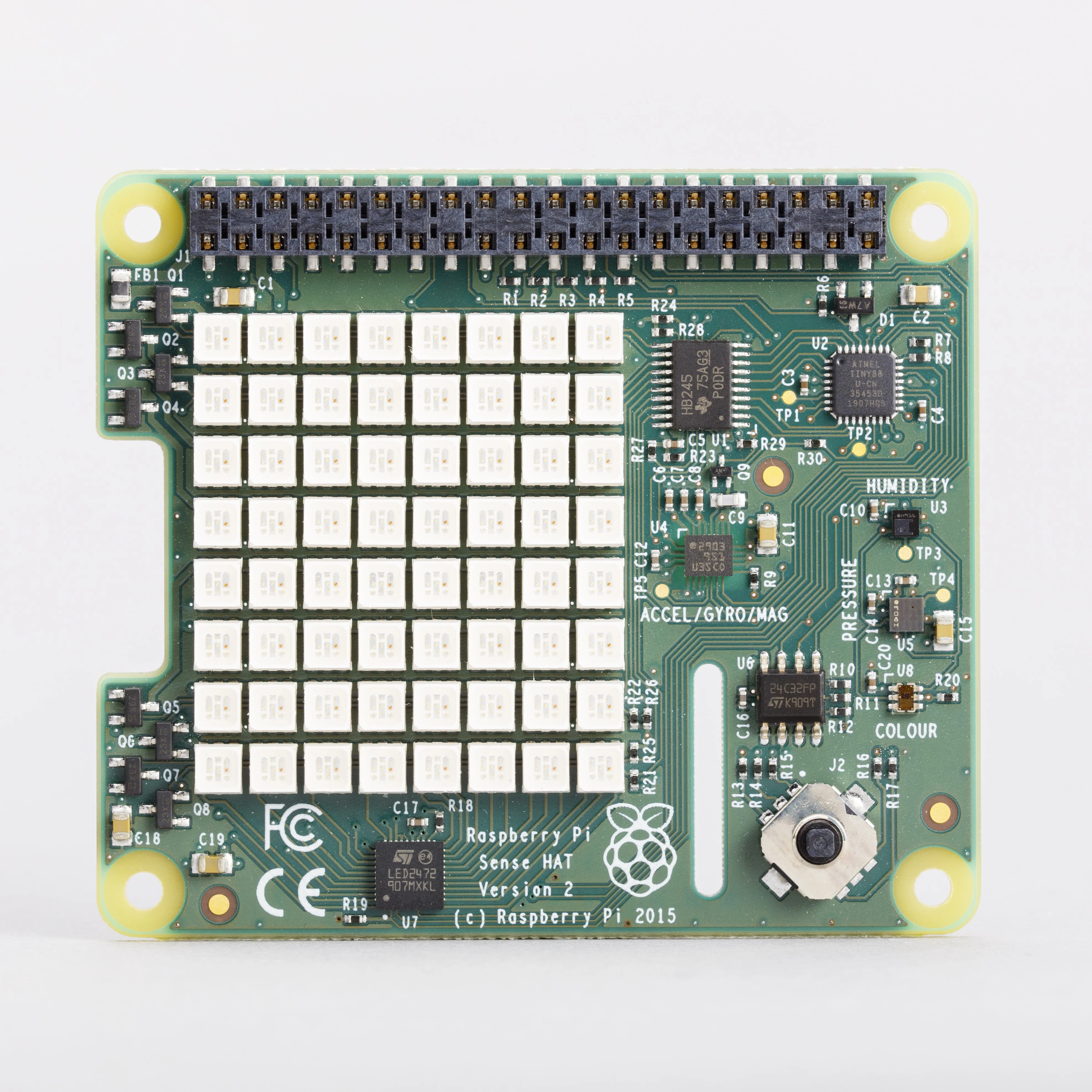 Raspberry Pi Sense HAT V2 - Image 2