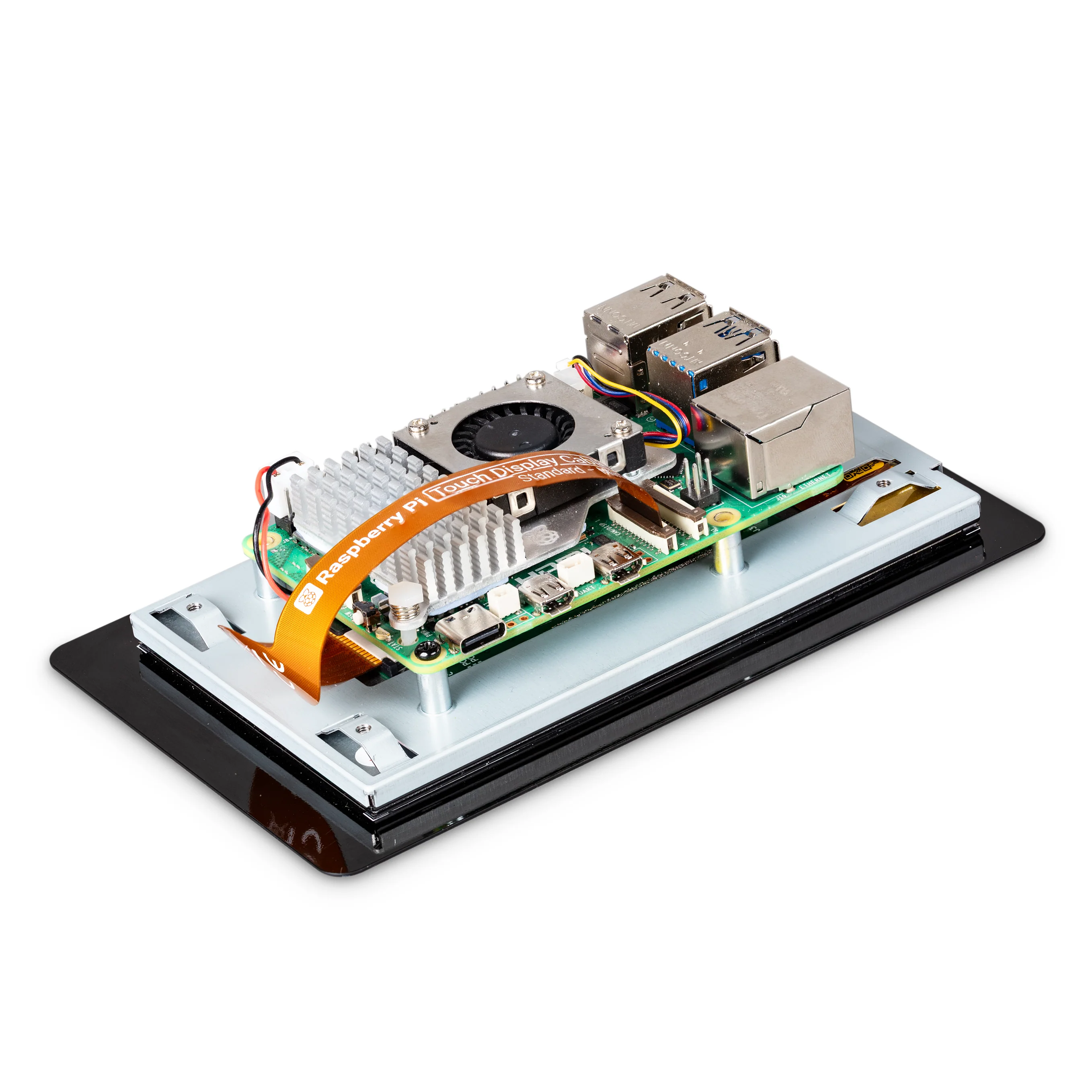Raspberry Pi Touch Display 2 - 5" Compact - Image 2