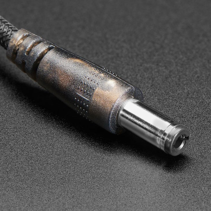 Re-programmable USB Type-C PD to 2.1/5.5mm Barrel Jack Cable - Image 4