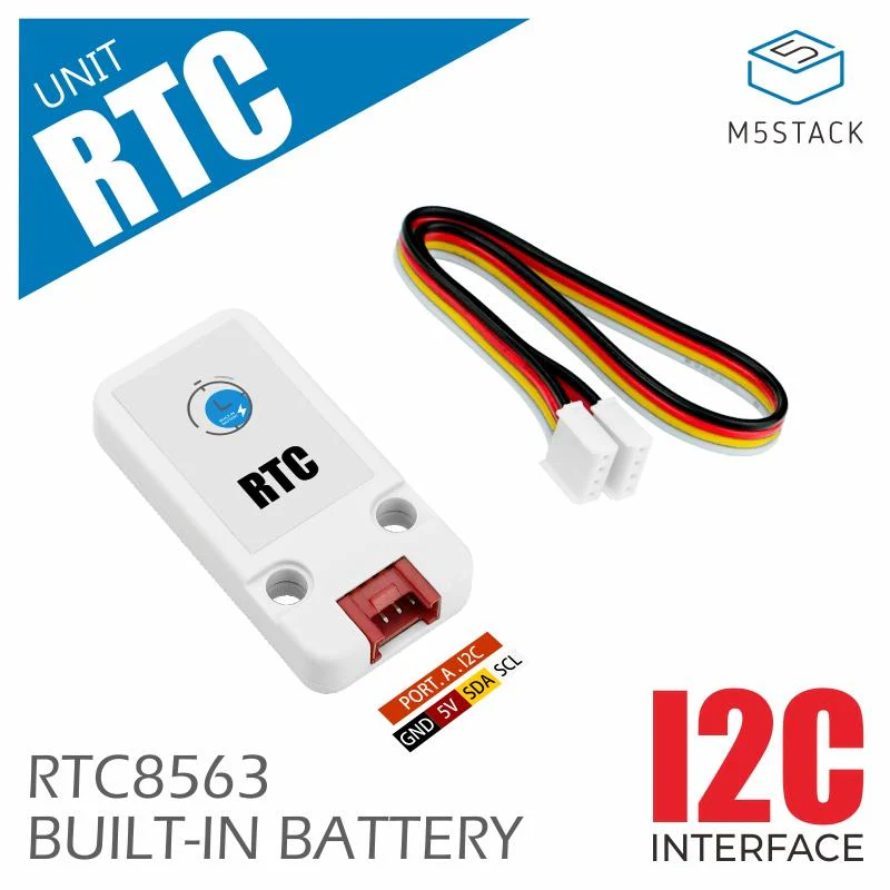 Real Time Clock (RTC) Unit (HYM8563) - Image 7