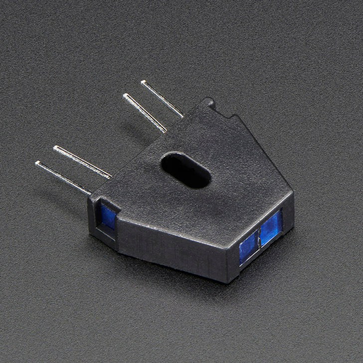Reflective IR Sensor with 470 and 10K Resistors
