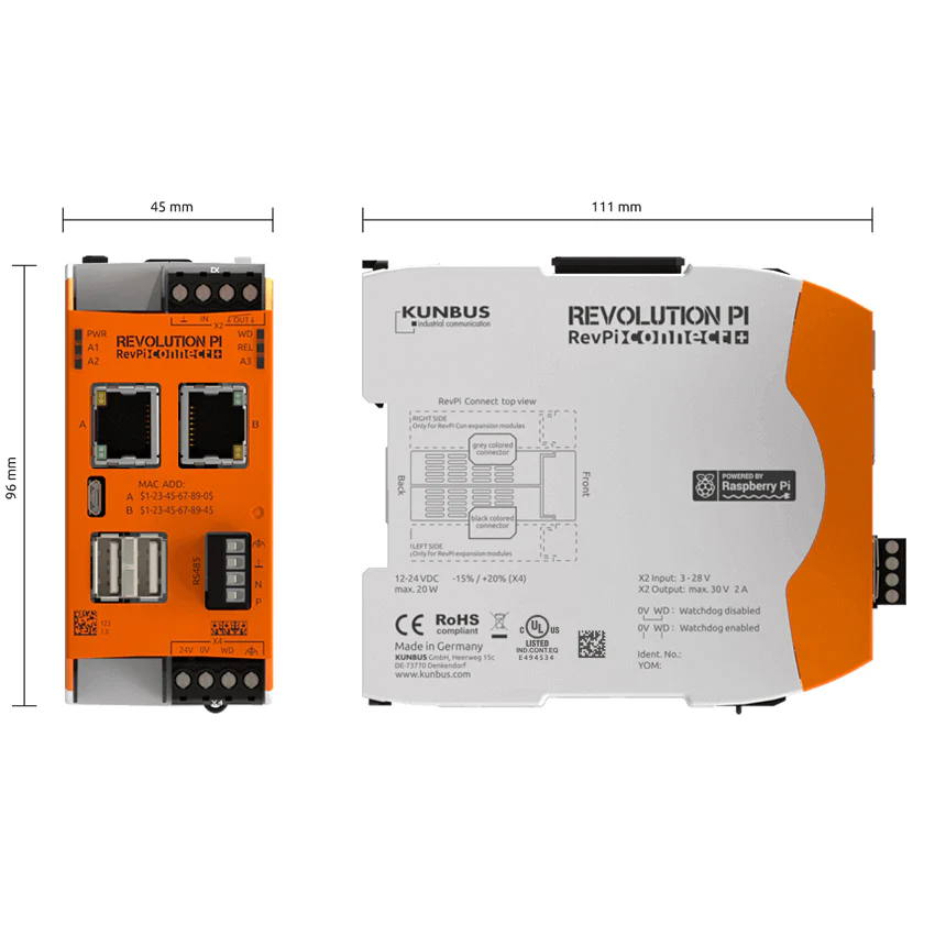 RevPi Connect SE - Image 2