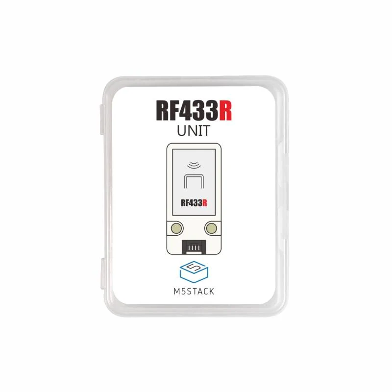 RF UNIT 433MHz Receiver (SYN513R) - Image 3