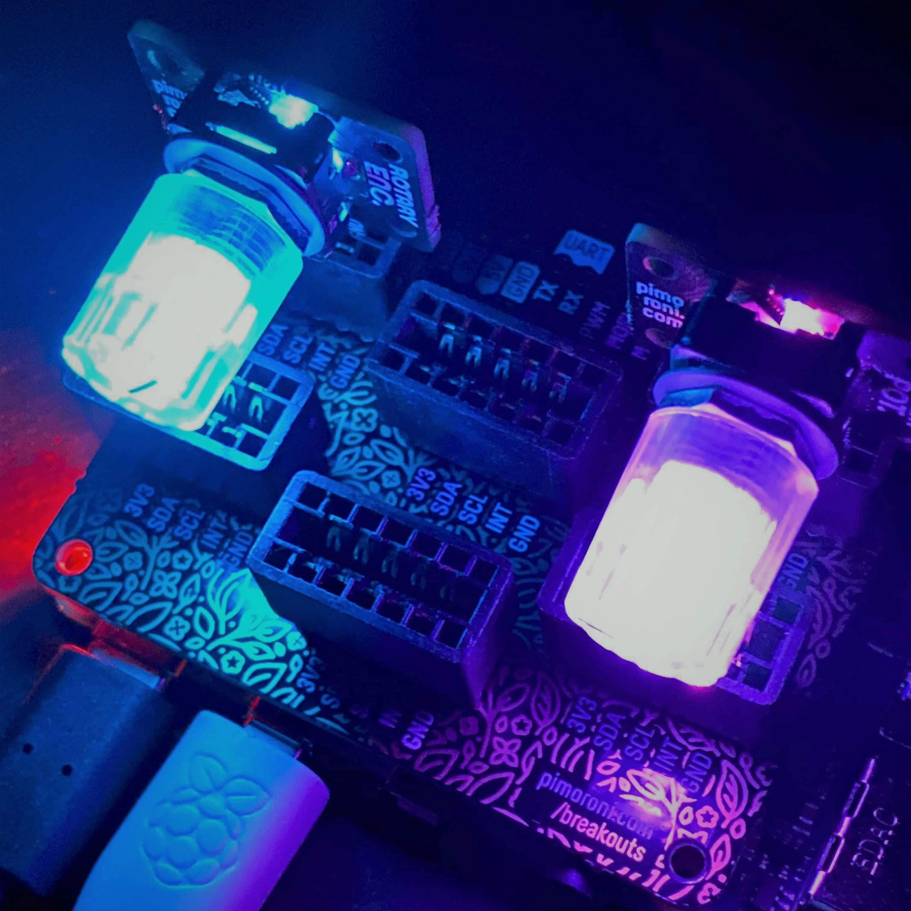 RGB Encoder Breakout - Image 5