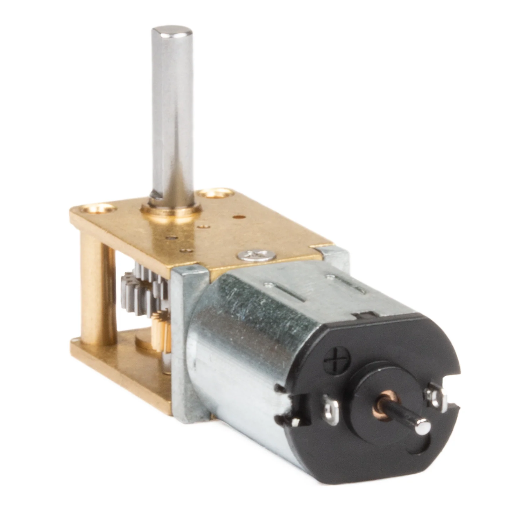 Right Angle Micro Metal Gearmotor - Image 2
