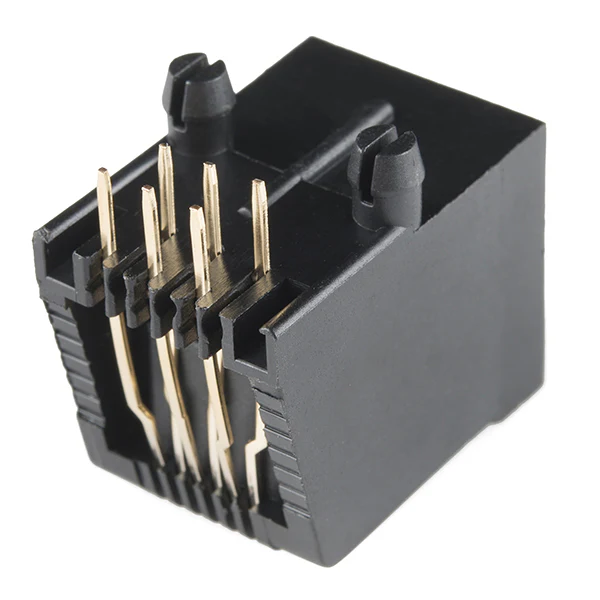RJ11 6-Pin Connector - Image 2