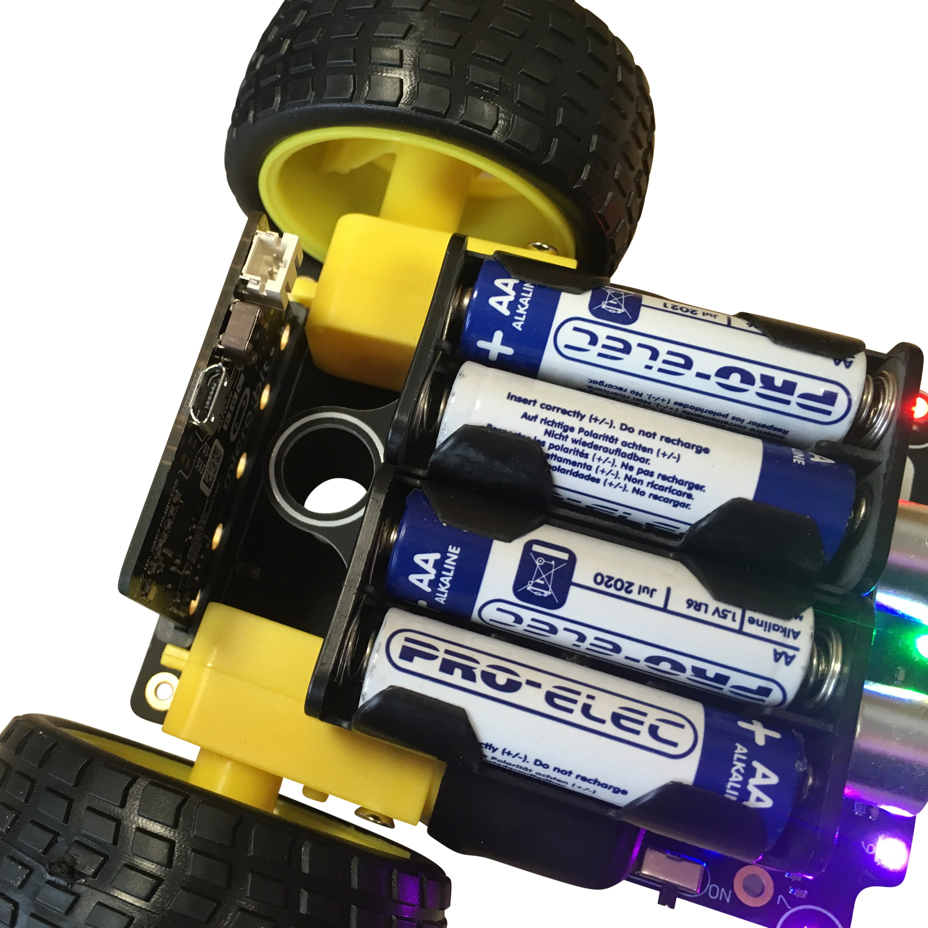 Robo:Bit Mk3 - buggy for the micro:bit - Image 5