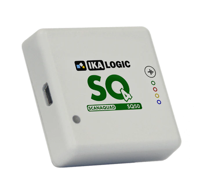 ScanaQuad Logic Analyzer & Pattern Generators