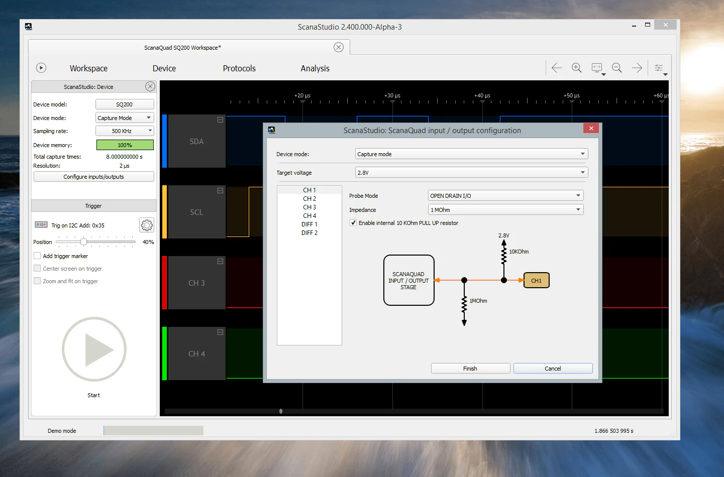 ScanaQuad Logic Analyzer & Pattern Generators - Image 10