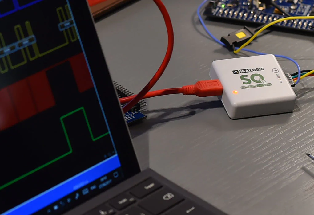 ScanaQuad Logic Analyzer & Pattern Generators - Image 6