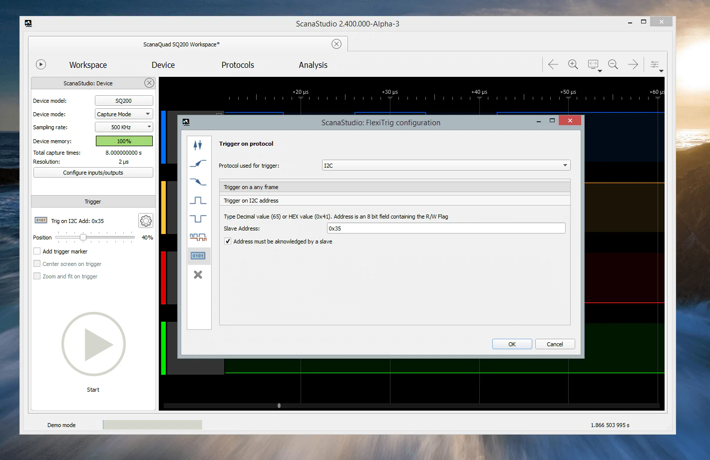 ScanaQuad Logic Analyzer & Pattern Generators - Image 9